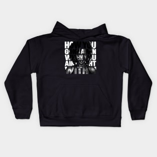 Lauryn Hill Fugees The Famous Vintage Retro Rock Rap Hiphop Kids Hoodie